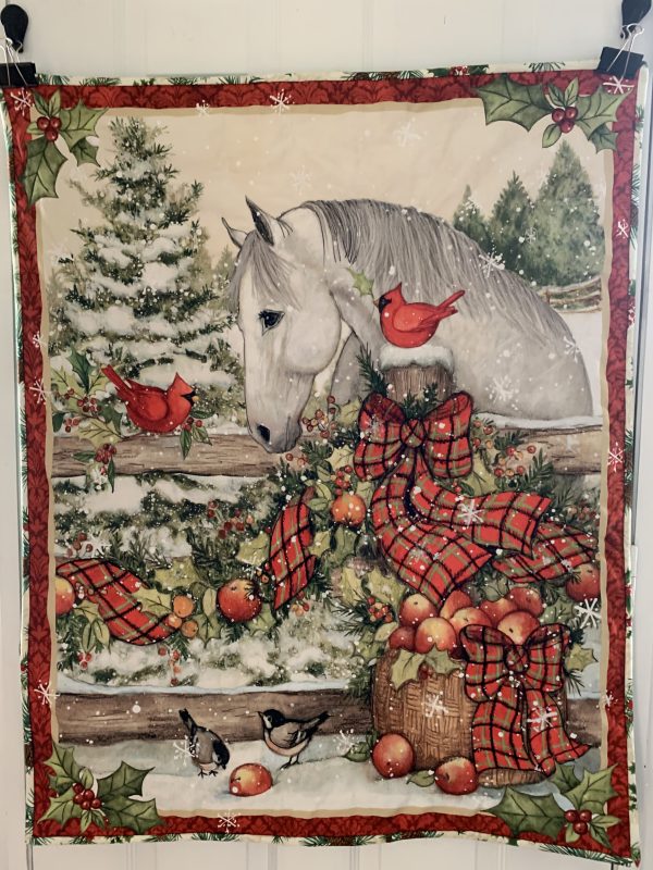 Rustic Equestrian Holiday